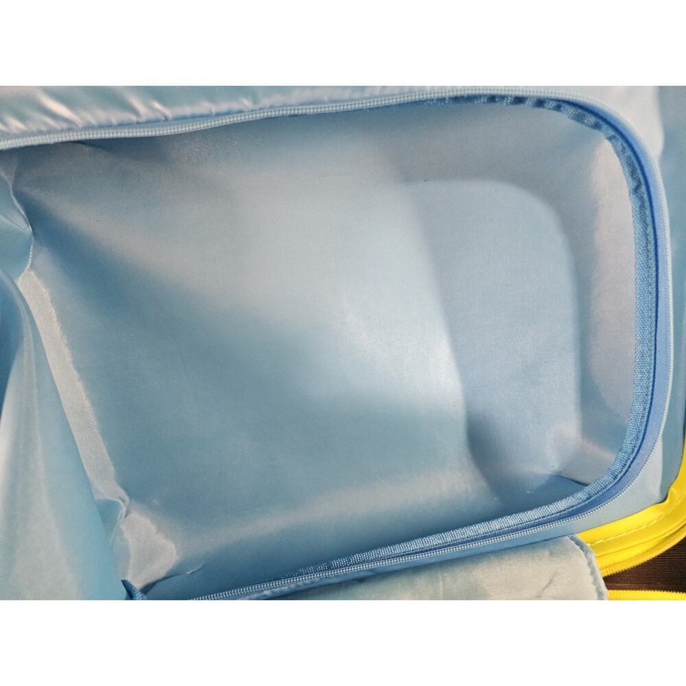 Skylanders Trap Team Kids Rolling Luggage Case 16" Carry On - Picture 11 of 12